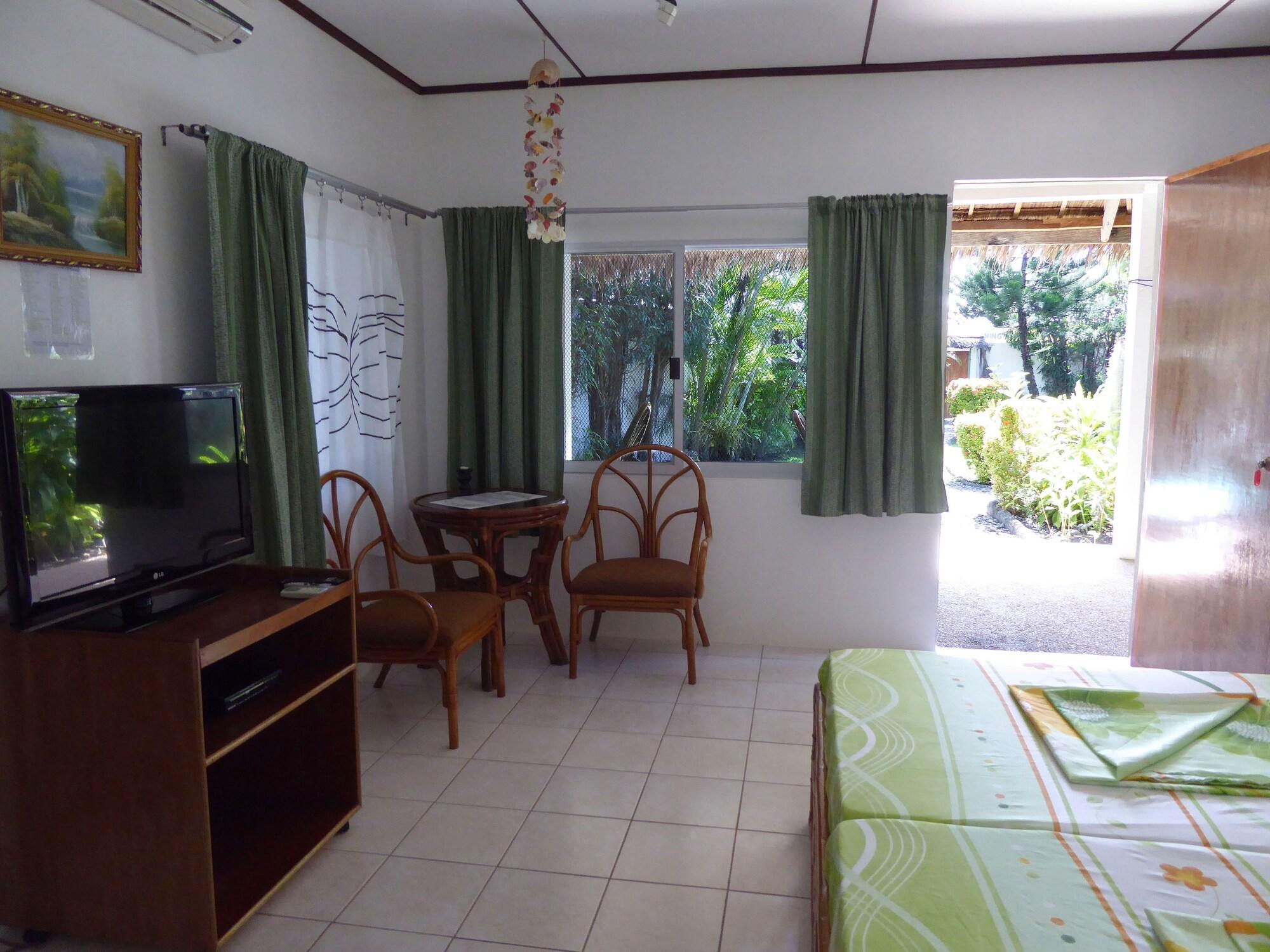 Marcosas Cottages Resort Moalboal Exterior photo
